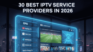Best IPTV Service Providers