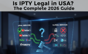 Is IPTV Legal Featurerd Image