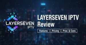 LayerSaven IPTV image
