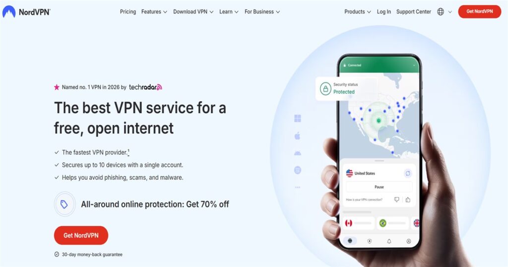 NordVPN Image